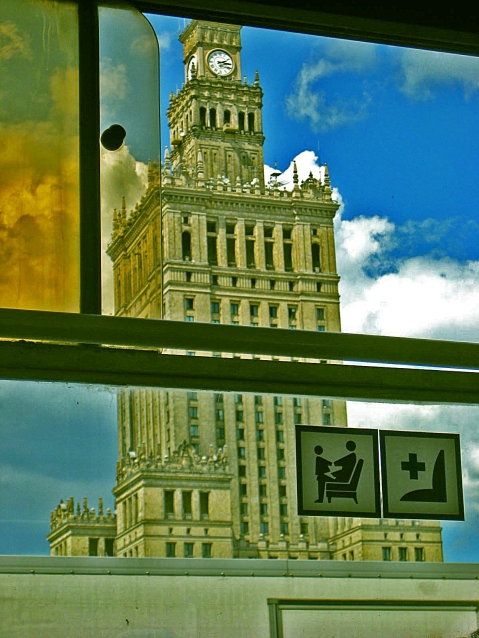 Palace of Culture and Science, Warsaw 